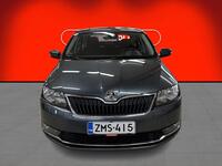 Skoda Rapid vaihtoauto