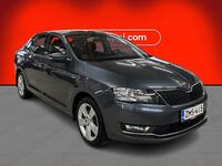 Skoda Rapid vaihtoauto