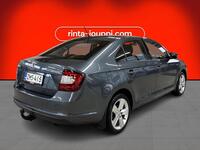Skoda Rapid vaihtoauto