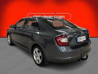 Skoda Rapid vaihtoauto