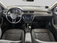 Skoda Rapid vaihtoauto