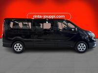 Renault Trafic Combi vaihtoauto