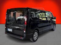 Renault Trafic Combi vaihtoauto