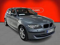 BMW 116 vaihtoauto