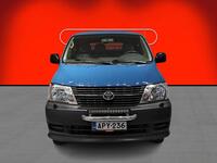 Toyota Hiace vaihtoauto