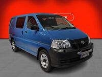 Toyota Hiace vaihtoauto