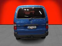 Toyota Hiace vaihtoauto