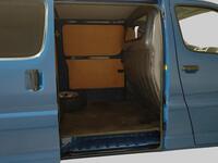 Toyota Hiace vaihtoauto