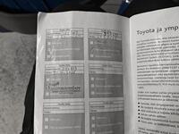 Toyota Hiace vaihtoauto