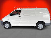 Toyota Hiace vaihtoauto