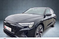 Audi Q8 e-tron vaihtoauto