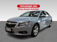 Chevrolet Cruze vaihtoauto