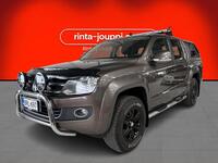 Volkswagen Amarok vaihtoauto