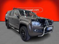 Volkswagen Amarok vaihtoauto