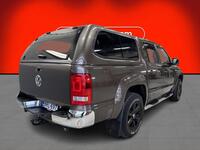Volkswagen Amarok vaihtoauto