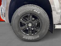Volkswagen Amarok vaihtoauto
