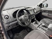 Volkswagen Amarok vaihtoauto