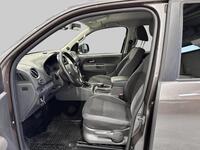 Volkswagen Amarok vaihtoauto