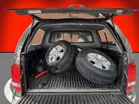 Volkswagen Amarok vaihtoauto