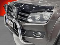 Volkswagen Amarok vaihtoauto