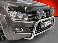Volkswagen Amarok vaihtoauto