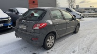 Peugeot 206 vaihtoauto