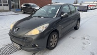 Peugeot 206 + vaihtoauto