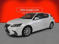 Lexus CT vaihtoauto