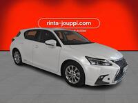 Lexus CT vaihtoauto