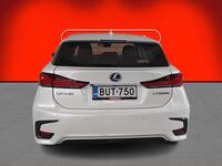 Lexus CT vaihtoauto