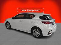 Lexus CT vaihtoauto