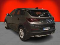 Opel Grandland X vaihtoauto