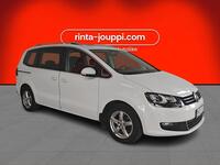 Volkswagen Sharan vaihtoauto