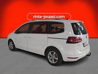 Volkswagen Sharan vaihtoauto