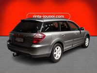 Subaru Legacy vaihtoauto