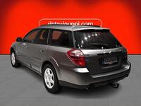 Subaru Legacy vaihtoauto