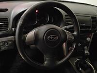 Subaru Legacy vaihtoauto