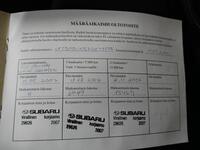 Subaru Legacy vaihtoauto