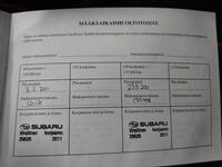 Subaru Legacy vaihtoauto