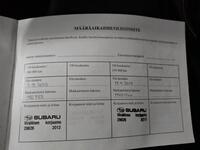 Subaru Legacy vaihtoauto