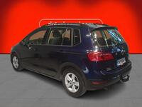 Volkswagen Golf Sportsvan vaihtoauto