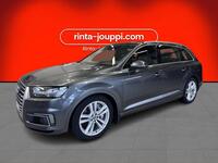 Audi Q7 vaihtoauto