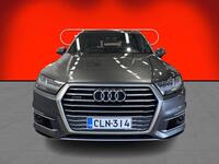 Audi Q7 vaihtoauto