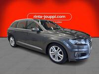 Audi Q7 vaihtoauto