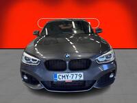 BMW 118 vaihtoauto