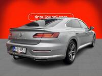 Volkswagen Arteon vaihtoauto
