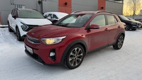 Kia Stonic vaihtoauto