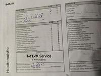 Kia Sportage vaihtoauto