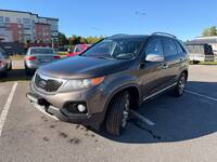Kia Sorento vaihtoauto