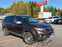Kia Sorento vaihtoauto